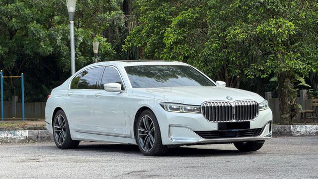 2019 Bmw 740Le xDrive Pure Excellence 3.0L (A) - 1