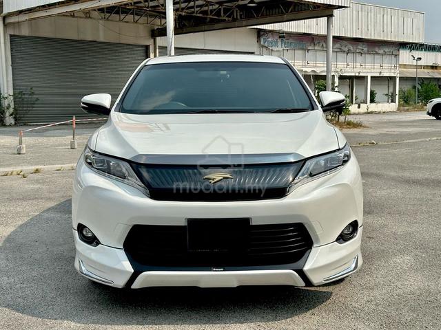 2014 Toyota HARRIER 2.0 ELEGANCE ZSU60W (A) - 1