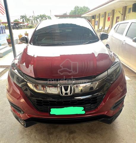 2021 Honda HR-V 1.8 RS MY16 FACELIFT (A) - 3