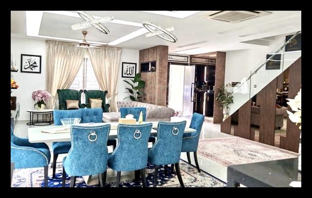 FULLY RENOVATED🔥 NEGO SEMI D 2 Storey Impian Makmur Kajang 1
