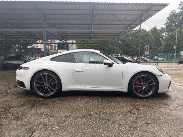 2021 Porsche 911 CARRERA S 3.0L READY STOCK BOSE - 2