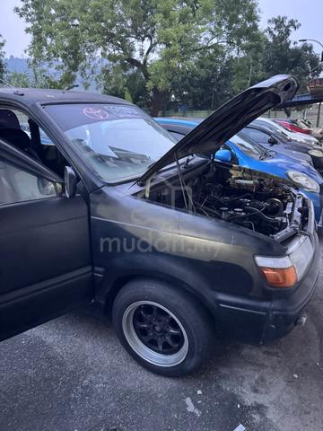 2001 Toyota UNSER 1.8 GLI FACELIFT (A) - 2