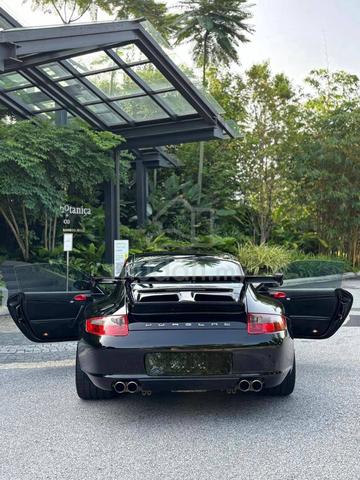 2005 Porsche 911 3.8 CARRERA S 997 (A) - 2