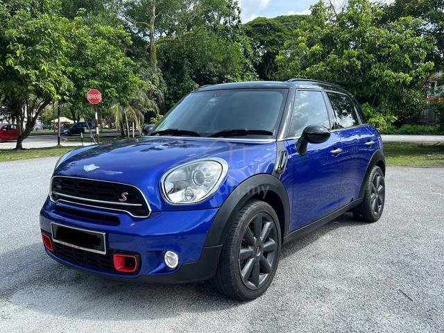 2015 Mini COOPER 1.6 S COUNTRYMAN F.S.R/ 3yWarrty! - 1