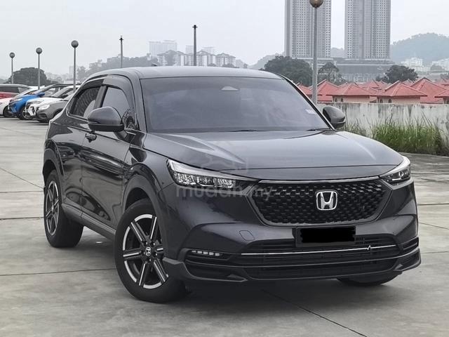 2023 Honda HR-V 1.5 E MY22 (A) - 2