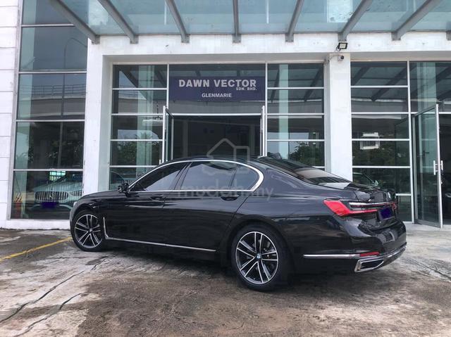 2021 Bmw 740Le xDrive 3.0L (A) - 2