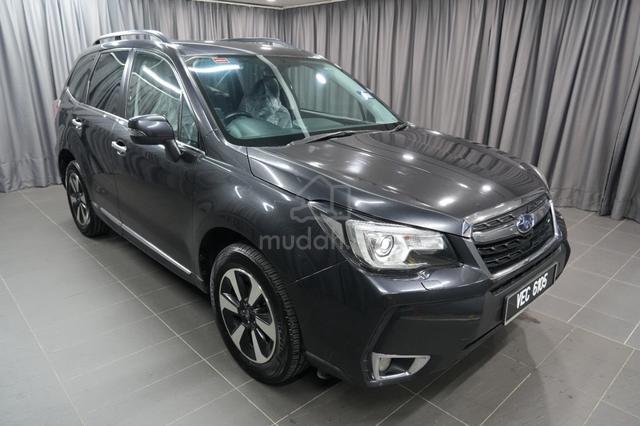 2019 Subaru FORESTER 2.0I-P (A) - 1