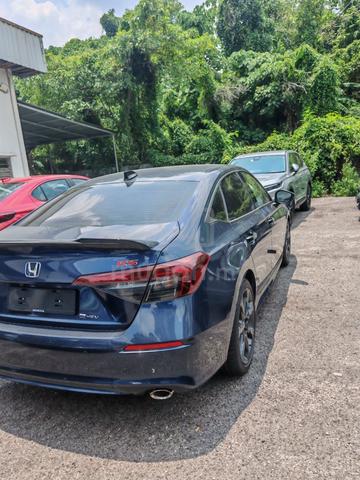 Honda Civic 2026–Exclusive July Offer! Full Loan!! - 1