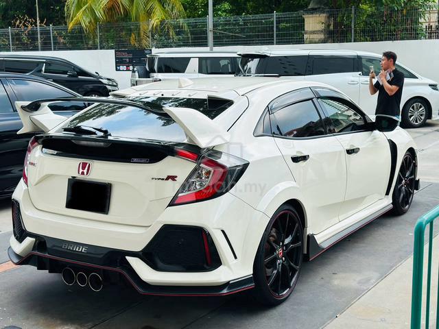 2018 Honda CIVIC 2.0 TYPE R (M) MIL 69K KM ONLY - 4