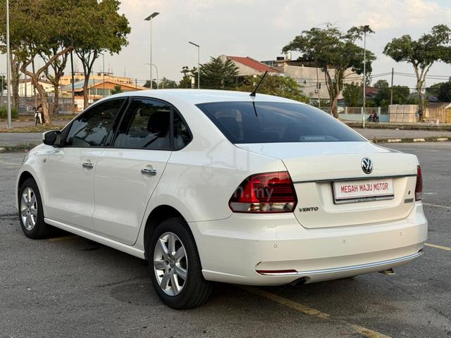 2018 Volkswagen VENTO 1.6 (A) - 1 OWNER / SVR. VW - 4