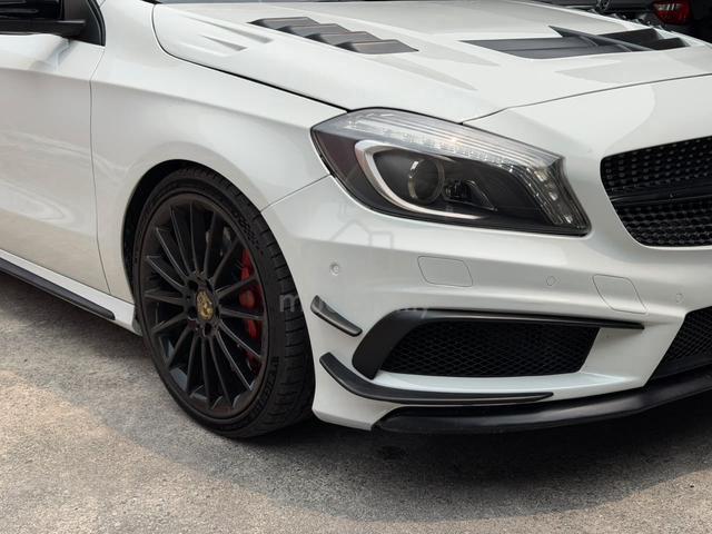2014/2019 Mercedes Benz A45 2.0 AMG LOAN KEDAI - 5