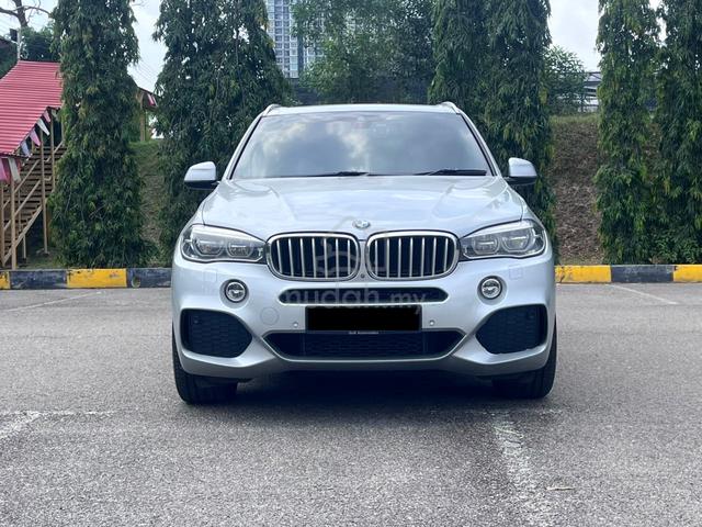 2018 Bmw X5 2.0 XDRIVE40E M SPORT (CKD) (A) F*LOAN - 3