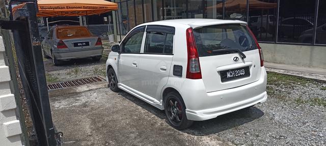 2013 Perodua VIVA 1.0 EZ STANDARD (A) - 2