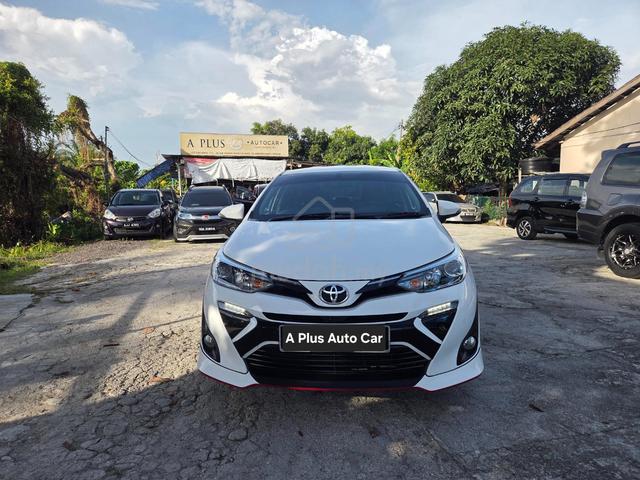 2020 Toyota VIOS 1.5 G (A) - 3