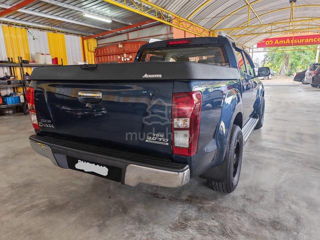 2016 Isuzu D-MAX 3.0 STANDARD 4X4 FACELIFT (A) - 3