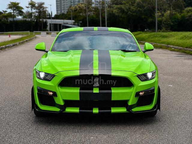 2018 Ford MUSTANG 2.3 ECOBOOST (A) - 4