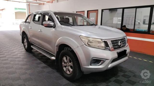 Nissan Navara NP300 2.5SE (M) 2015 - 1
