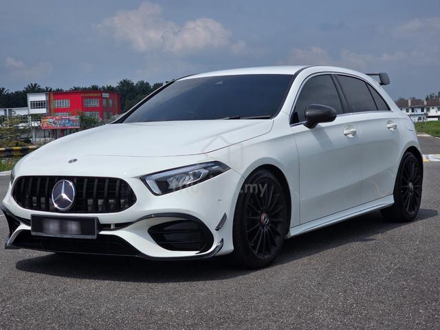 2020 Mercedes Benz A250 2.0 AMG LINE (A) - 1