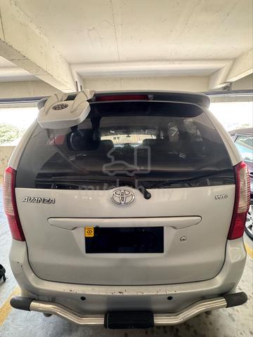 2006 Toyota AVANZA 1.3 E (A) - 4