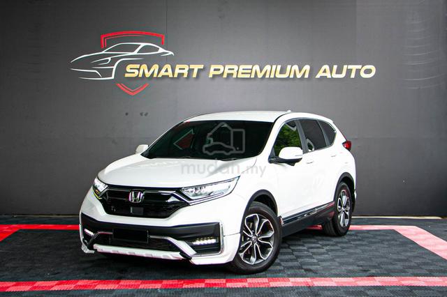 2022 Honda CR-V 1.5 TC-P Modulo P/Boot F/Spec FSR - 1