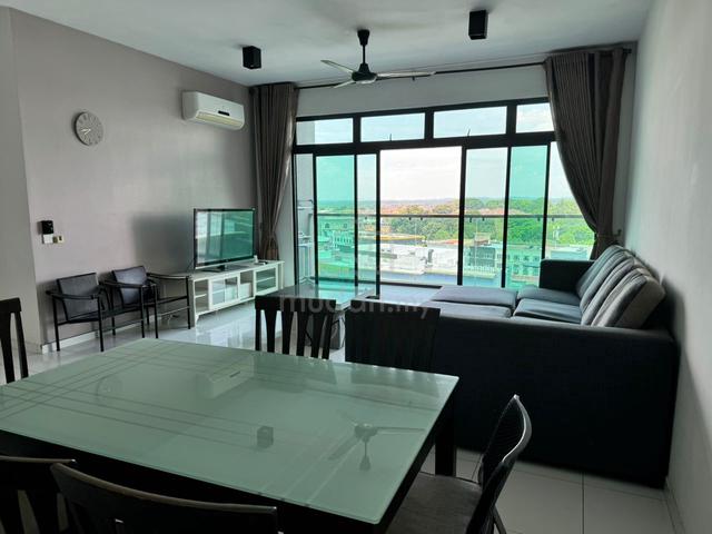 Sky Loft Premium Suites @ Bukit Indah 1