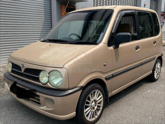2005 Perodua KENARI 1.0 EZ (A)lady owner used - 5