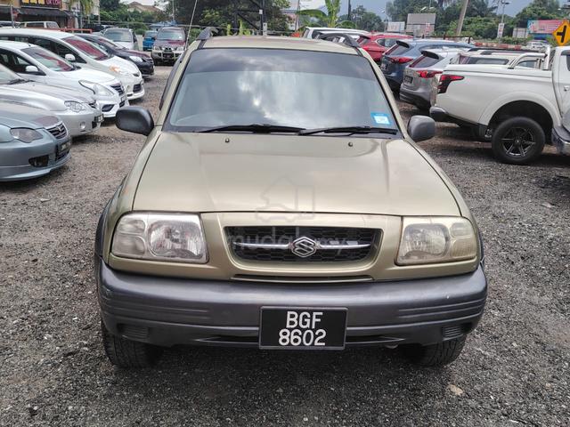 2001 Suzuki GRAND VITARA 2.0 4x4 (A) - 1