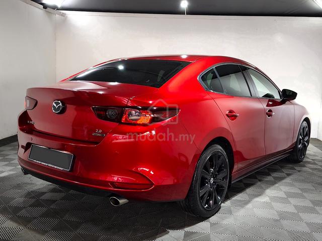 2019 Mazda 3 2.0 SEDAN HIGH Totally Like New - 2