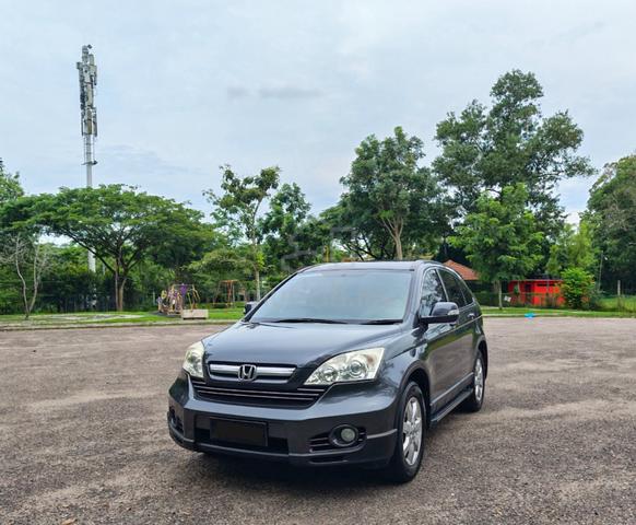 -2010- Honda CR-V 2.0 i-VTEC (A) Premium SUV OFFER - 5