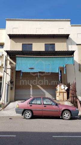 Taman Perindustrian Tiram 1.5 STOREY FACTORY FOR SALE 1