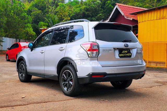 2016 Subaru FORESTER 2.0 2.0I-P FACELIFT - 3