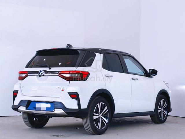 2021 Perodua ATIVA 1.0 AV (A) 3Year Warranty Free - 2
