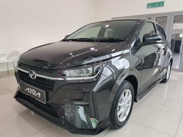 New 2026 AXIA 1.0 G/X/SE/AV(A)✨Full Loan+Free Gift - 2