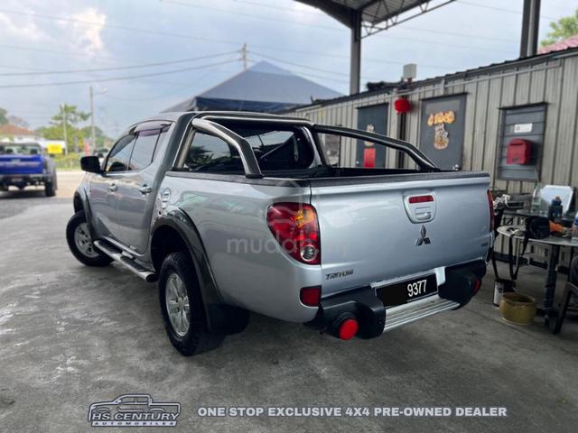 2010 Mitsubishi TRITON 2.5  (M) - 2