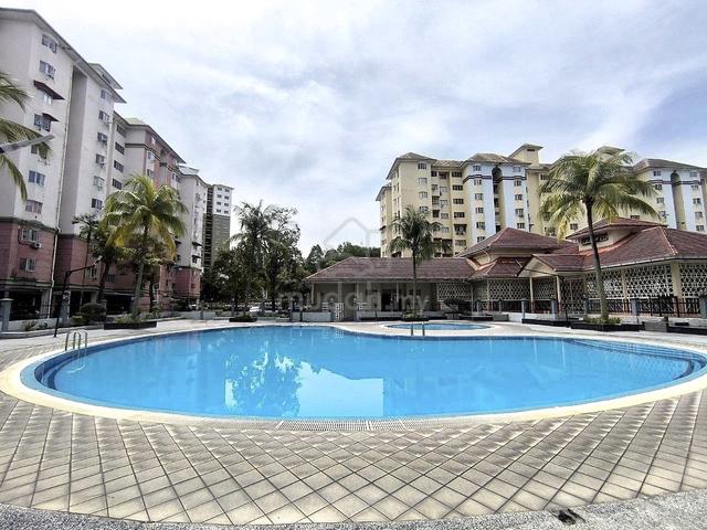 Tasik Heights Apartment 1
