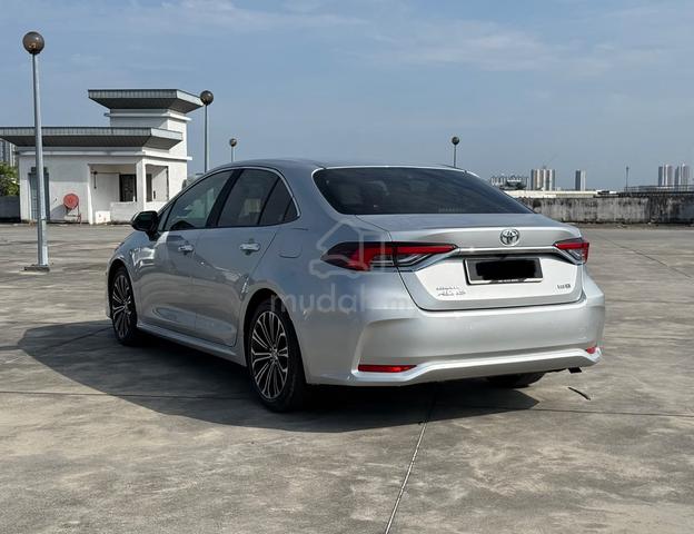 2020 Toyota COROLLA 1.8 ALTIS G ZRE172R FACELIFT - 2