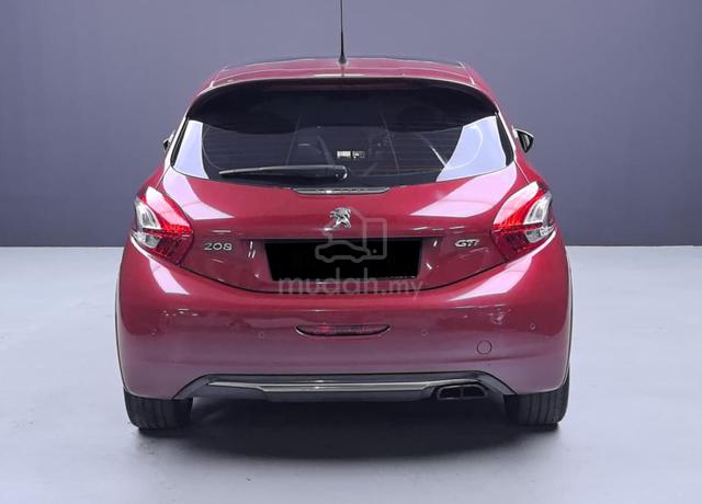 2016 Peugeot 208 1.6 GTI (M) FSH - 3
