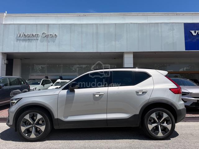 2022 Volvo XC40 2.0 B5 ULTIMATE (A) - 4