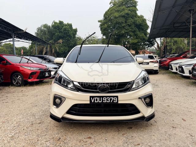 Perodua MYVI 1.5 Gear Up (A)-19 - 5
