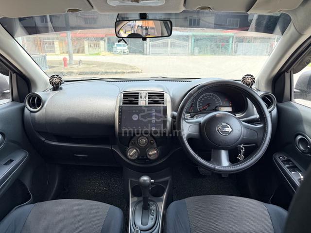 2013 Nissan ALMERA 1.5 E (AUTO) - 4