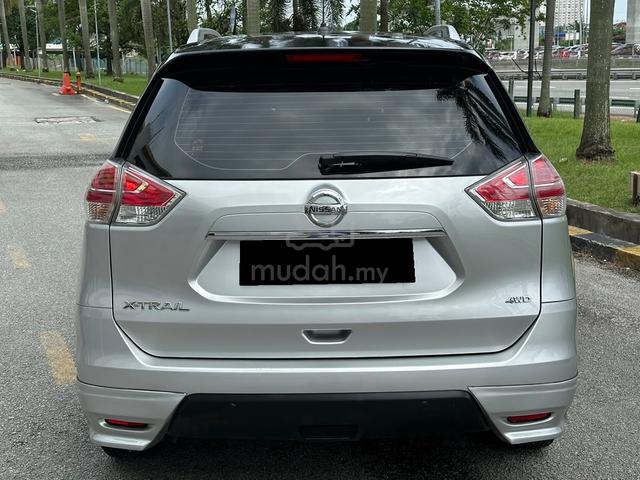 2016 NISSAN X-TRAIL 2.5 4WD IMPUL BODYKiT - 4