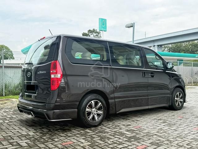 Hyundai GRAND STAREX 2.5 12 SEAT FULL LOAN FACELIF - 3