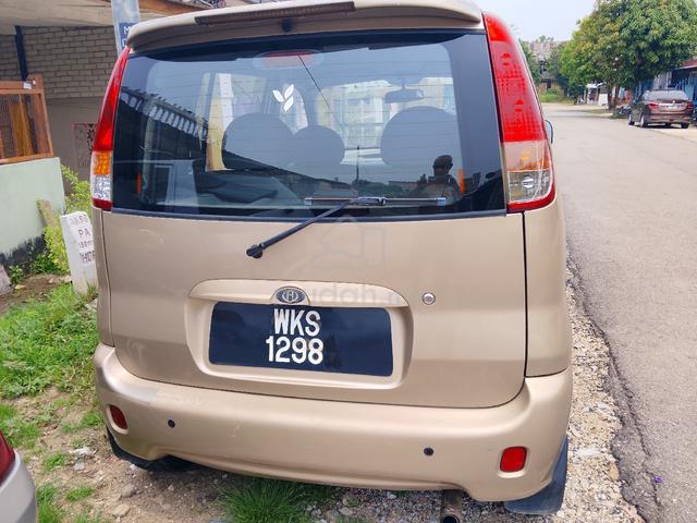 2003 Hyundai ATOS 1.0 (A) - 3