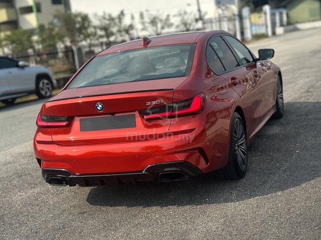 2020 BMW 330I M-Sport G20 (A) - 4