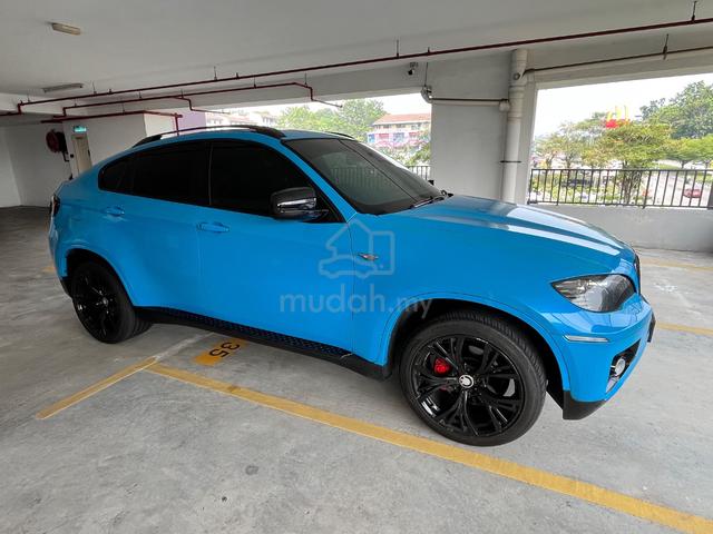 2011 Bmw X6 3.0 XDRIVE40D (A) - 1