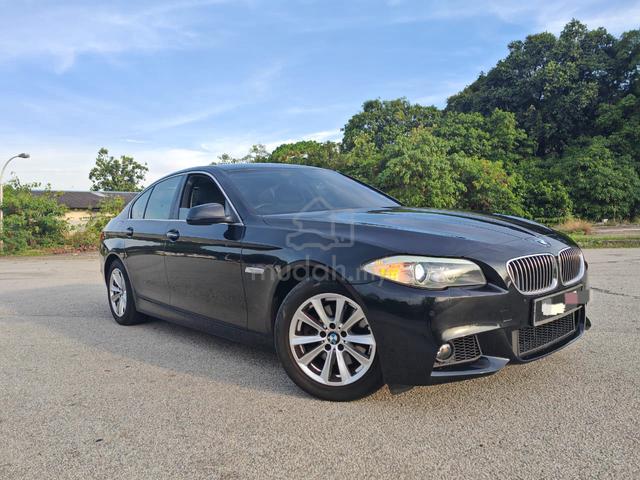 2011 Bmw 523i 2.5 M-SPORT PETROL F10 (CKD) (A) - 5