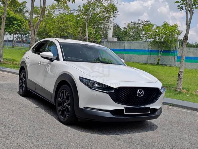 19K Mileage 2023 CX-30 2.0 G HIGH+P - 2