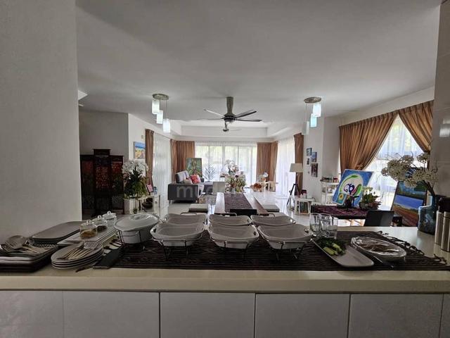 3 Storey Semi D Twin Villa Precinct 8 With Pool Putrajaya 5
