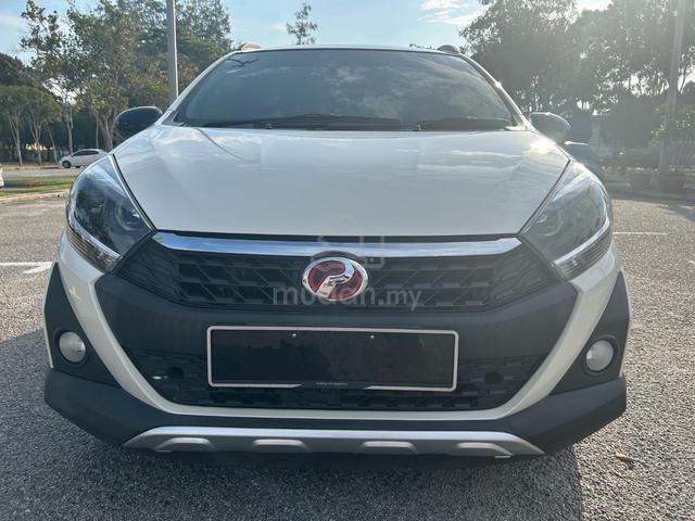 2021 Perodua AXIA 1.0 STYLE (A) - 3