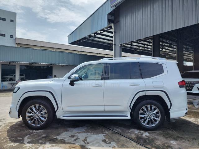 2024 Toyota LANDCRUISER 3.4 ZX LC300 (A) GRADE 5A - 5